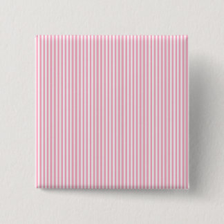 Macaron Carré 5 Cm Motif rayé de joli d'été d'heure rose de