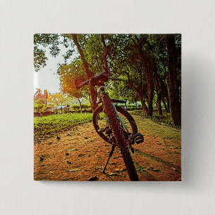 Macaron Carré 5 Cm mountain bike gifts
