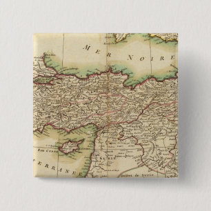 Macaron Carré 5 Cm Moyen-Orient 3