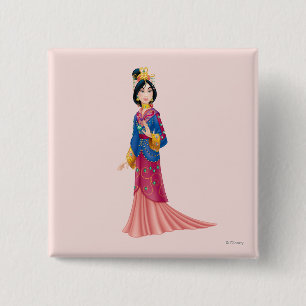 Macaron Carré 5 Cm Mulan Dress