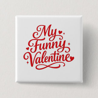 Macaron Carré 5 Cm My Funny Valentine