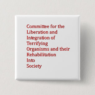 Macaron Carré 5 Cm Nain rouge