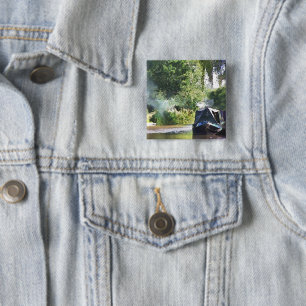 MACARON CARRÉ 5 CM NAVIRES