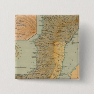 Macaron Carré 5 Cm No 21 Negros