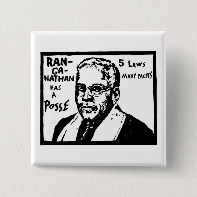 Macaron Carré 5 Cm non défini (Devant)