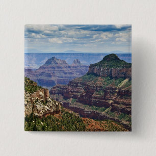 Macaron Carré 5 Cm North Rim Gran Canyon - Grand Canyon National