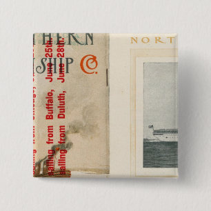 Macaron Carré 5 Cm Northern Steamship Company