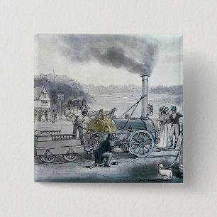 Macaron Carré 5 Cm Northumbrian de Stephenson '