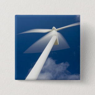 Macaron Carré 5 Cm Norvège, Sogn og Fjordane. Moulin à vent à KrÃ