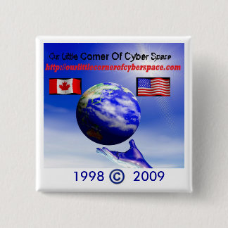 Macaron Carré 5 Cm Notre petit bouton faisant le coin