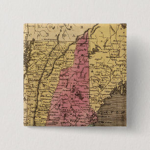 Macaron Carré 5 Cm Nouvelle-Angleterre 4