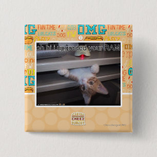 Macaron Carré 5 Cm oh salut j'ai amélioré votre RAM