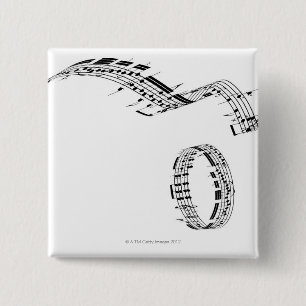 Macaron Carré 5 Cm Opus 7