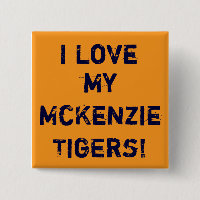 or, j'aime, mon McKenzieTigers !