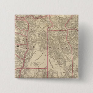 Macaron Carré 5 Cm Oregon 6