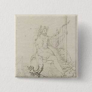 Macaron Carré 5 Cm Ossian, 1804-5