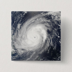 Macaron Carré 5 Cm Ouragan Sudal au sud du Japon 2