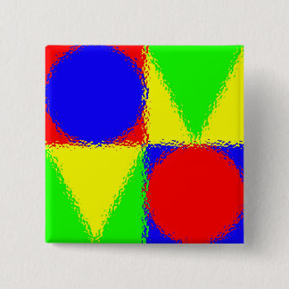 Macaron Carré 5 Cm OVMC v5