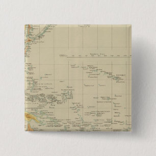 Macaron Carré 5 Cm Pacifique no 1