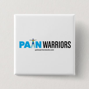Macaron Carré 5 Cm Pain Warriors