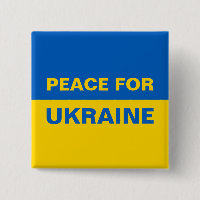 Paix pour l'Ukraine Pavillon ukrainien