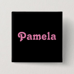 Macaron Carré 5 Cm Pamela