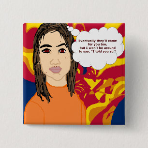 Macaron Carré 5 Cm Par la suite ils viendront pour vous bouton