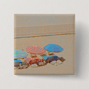 Macaron Carré 5 Cm Parapluie 2