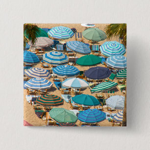 Macaron Carré 5 Cm Parapluie 4