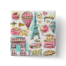 Paris's Stuff