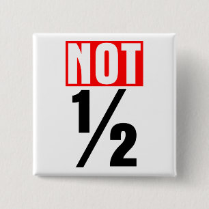 Macaron Carré 5 Cm Pas la moitié