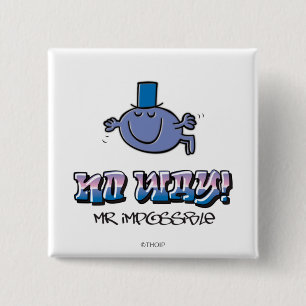 Macaron Carré 5 Cm Pas question !