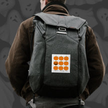 Patch citrouille Odd One Out