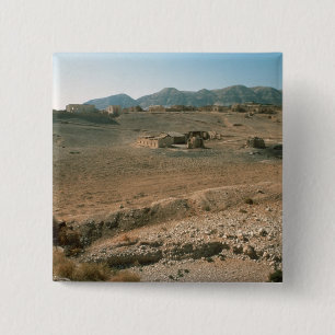 Macaron Carré 5 Cm Paysage 3