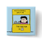Peanuts | Lucy & the Doctor Is In