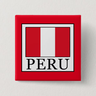 Macaron Carré 5 Cm Pérou