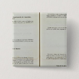 Macaron Carré 5 Cm Pérou 15