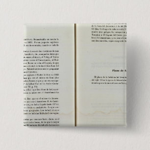 Macaron Carré 5 Cm Pérou 19