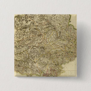 Macaron Carré 5 Cm Perthshire composite