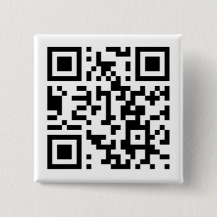 Macaron Carré 5 Cm Petit, 1 bouton rond de pouce de ¼