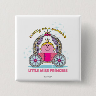 Macaron Carré 5 Cm Petite Mlle Princesse Transport par étincelle