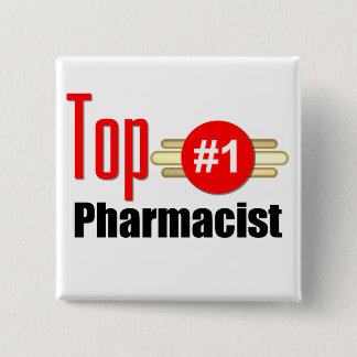 Macaron Carré 5 Cm Pharmacien supérieur