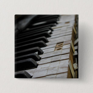 Macaron Carré 5 Cm Piano cool