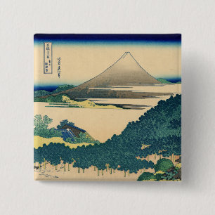 Macaron Carré 5 Cm Pin de coussin chez Aoyama