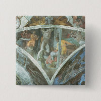 Plafond de chapelle de Sistine : Haman