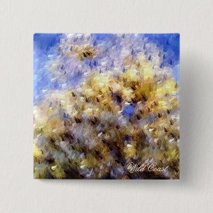 MACARON CARRÉ 5 CM PLAGE