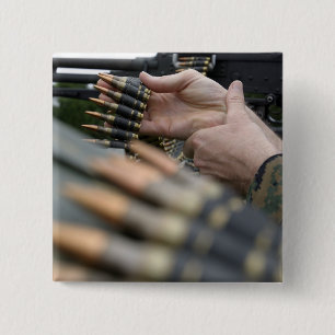 Macaron Carré 5 Cm Plus de 3 000 obus ont été tirés du M-240G