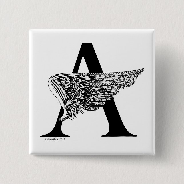 MACARON CARRÉ 5 CM PLUS DE VIE ! (Devant)