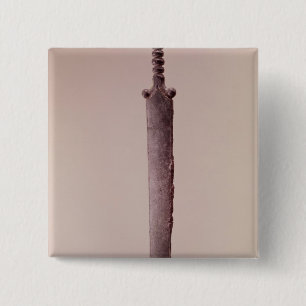 Macaron Carré 5 Cm Poignard