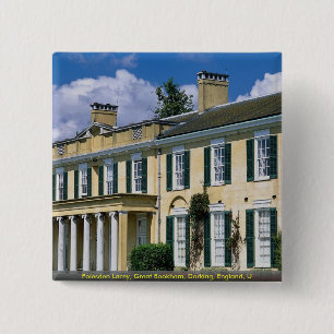 Macaron Carré 5 Cm Polesden de dentelle, grand Bookham, Dorking,